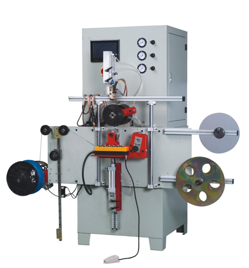 Automatic winding machine for spiral wound gasket > Seals and gaskets